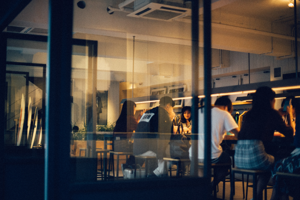 格安 なんばのコワーキングスペース ドロップインおすすめ おしごとカフェ心斎橋 大阪心斎橋の駅チカ コワーキングスペース